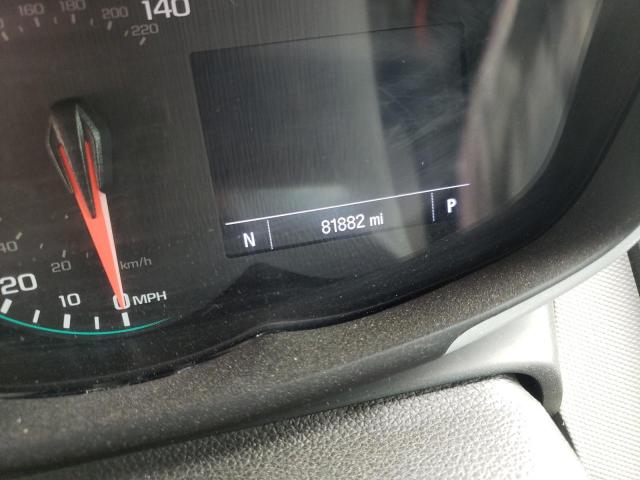 Photo 8 from auction – 2019 CHEVROLET SONIC LT with VIN 1G1JD5SBXK4147029