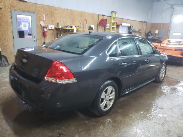 Photo 4 from auction – 2013 CHEVROLET IMPALA LS with VIN 2G1WF5E34D1227588