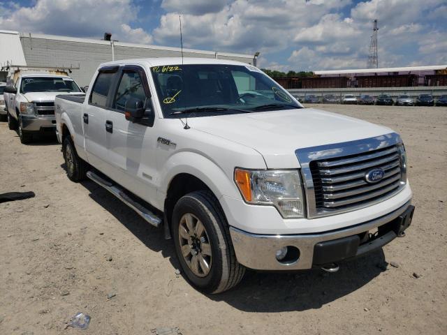 Photo 1 from auction – 2012 FORD F150 SUPER with VIN 1FTFW1ET5CFA44062
