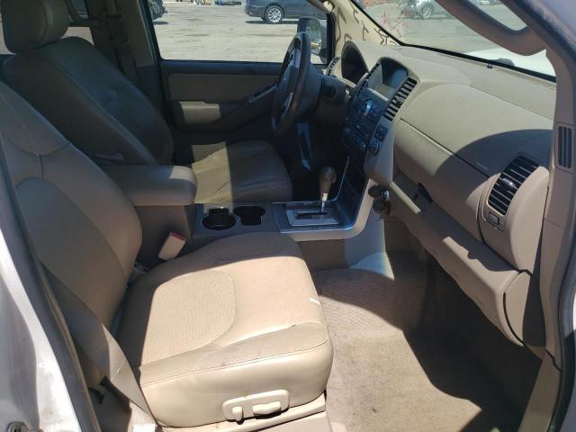 Photo 5 from auction – 2008 NISSAN PATHFINDER with VIN 5N1AR18U48C633551