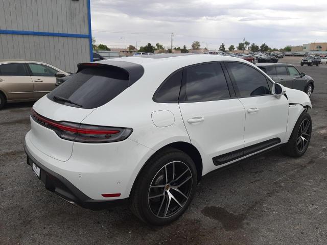 Photo 4 from auction – 2022 PORSCHE MACAN with VIN WP1AA2A57NLB04383
