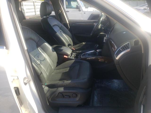 Photo 5 from auction – 2011 AUDI Q5 PREMIUM with VIN WA1CFAFP3BA031997
