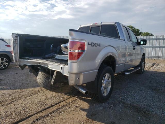 Photo 4 from auction – 2010 FORD F150 SUPER with VIN 1FTFX1EV0AKB47070