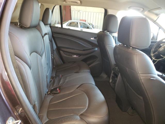 Photo 6 from auction – 2017 BUICK ENVISION E with VIN LRBFXBSA3HD149030
