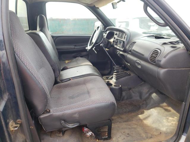 Photo 5 from auction – 2001 DODGE RAM 1500 with VIN 1B7HF16YX1S230543