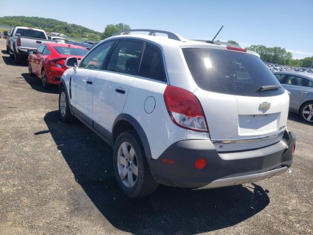 Photo 3 from auction – 2012 CHEVROLET CAPTIVA SP with VIN 3GNAL2EK8CS649793