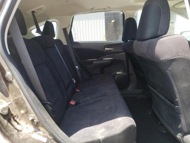 Photo 6 from auction – 2013 HONDA CR-V EX with VIN 5J6RM4H51DL080653