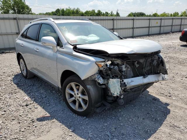 LEXUS RX 350 2010 z numerem VIN 2T2ZK1BA8AC008203 - Zdjęcie z aukcji
