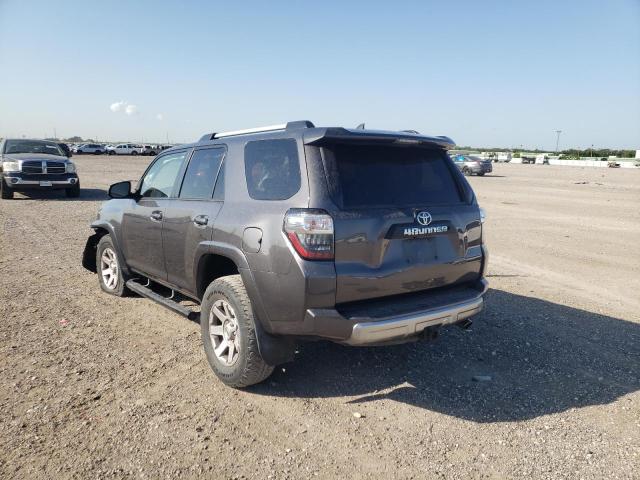 Photo 3 from auction – 2014 TOYOTA 4RUNNER SR with VIN JTEBU5JRXE5183422