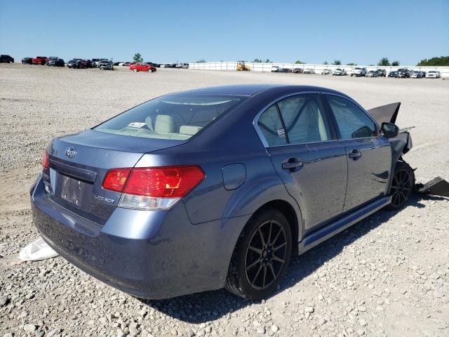Photo 4 from auction – 2014 SUBARU LEGACY 2.5 with VIN 4S3BMCA61E3006770