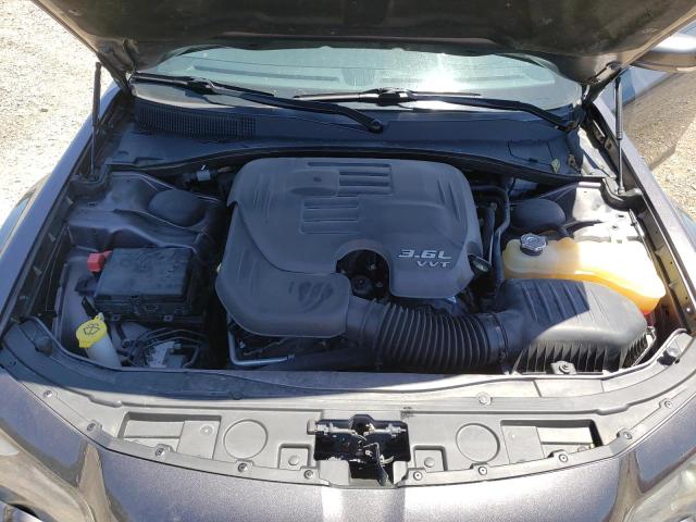 Photo 7 from auction – 2015 CHRYSLER 300 S with VIN 2C3CCAGG8FH876322