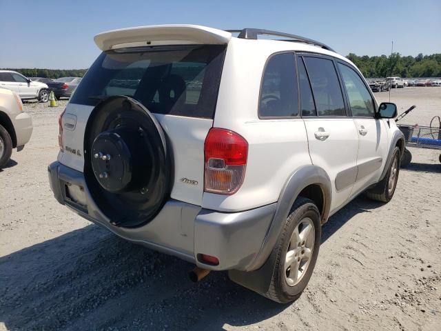 Zdjęcie 4 z aukcji – 2001 TOYOTA RAV4 z VIN JTEHH20V110107719