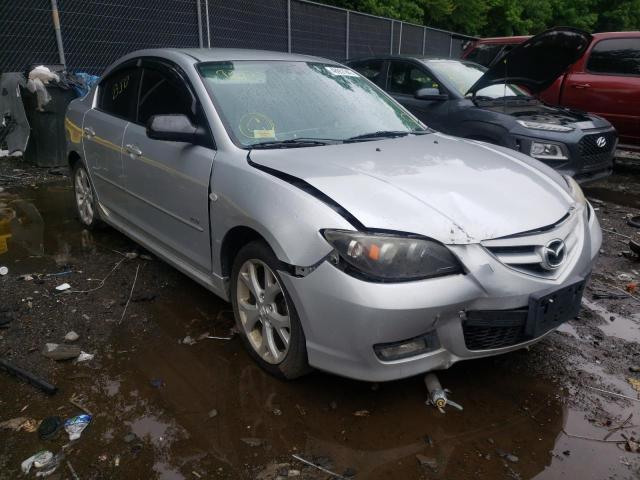 MAZDA 3 S 2007 with VIN JM1BK323271637505 - Photo from auction