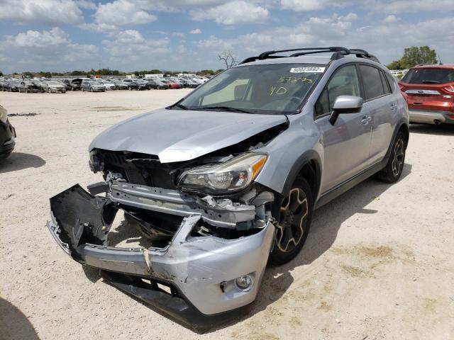 Photo 2 from auction – 2015 SUBARU XV CROSSTR with VIN JF2GPACC0F8287759