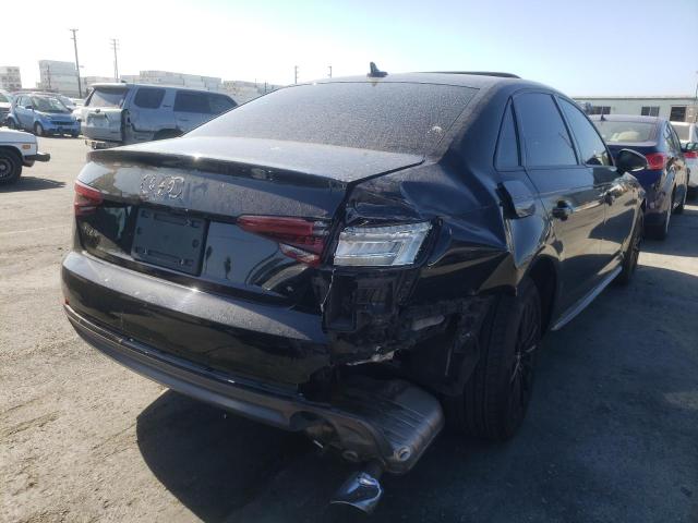 Zdjęcie 4 z aukcji – 2018 AUDI A4 PREMIUM z VIN WAUKMAF49JA118795