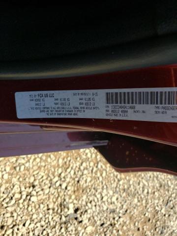 Photo 10 from auction – 2016 CHRYSLER 200 LIMITE with VIN 1C3CCCAB4GN110668