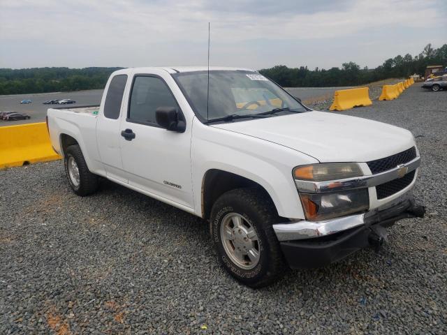 Photo 1 from auction – 2004 CHEVROLET COLORADO with VIN 1GCCS196548102308