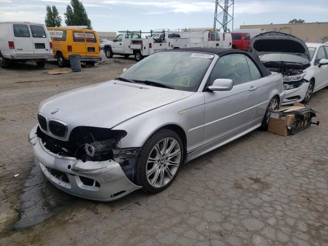 Photo 2 from auction – 2006 BMW 330 CI with VIN WBABW53466PL54671
