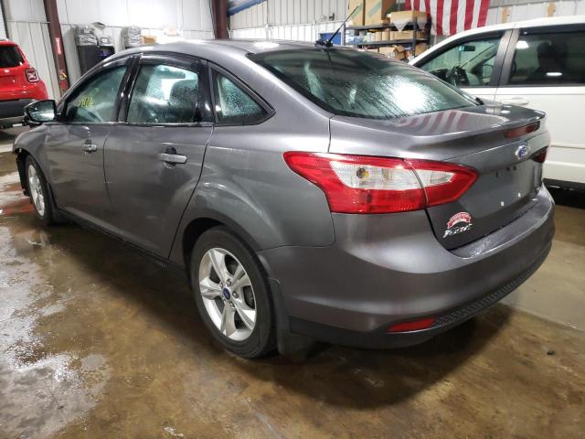 Photo 3 from auction – 2014 FORD FOCUS SE with VIN 1FADP3F28EL142857