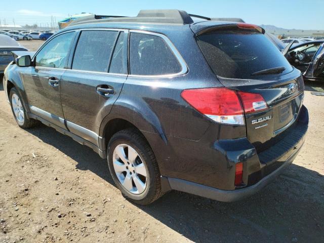 Снимка 3 от търг – 2012 SUBARU OUTBACK 2. с VIN 4S4BRBCCXC3241210