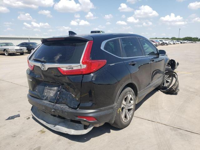Photo 4 from auction – 2019 HONDA CR-V LX with VIN 2HKRW5H34KH417841