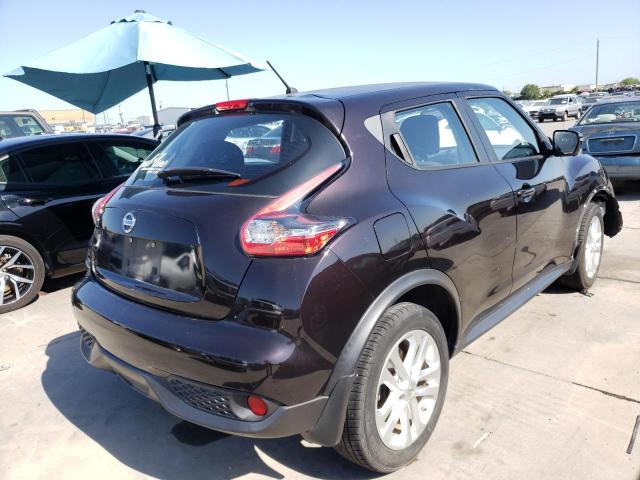 Photo 4 from auction – 2015 NISSAN JUKE S with VIN JN8AF5MR9FT503465