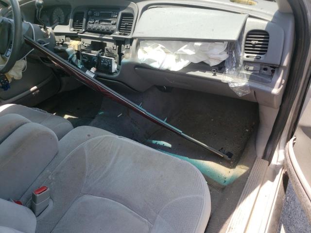 Photo 10 from auction – 2001 MERCURY GRAND MARQ with VIN 2MEFM74W41X698524