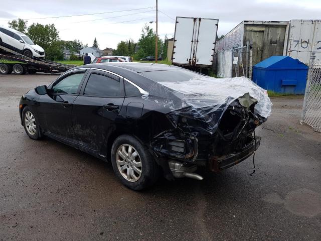 Photo 3 from auction – 2016 HONDA CIVIC EX with VIN 2HGFC1F40GH101337
