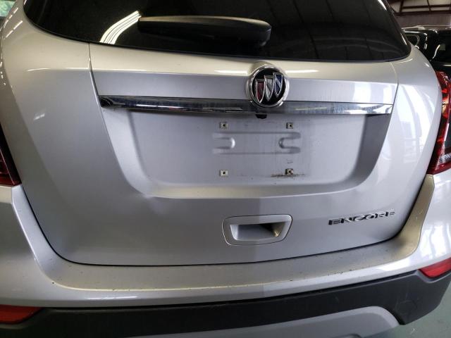 Photo 9 from auction – 2020 BUICK ENCORE PRE with VIN KL4CJASB8LB027965