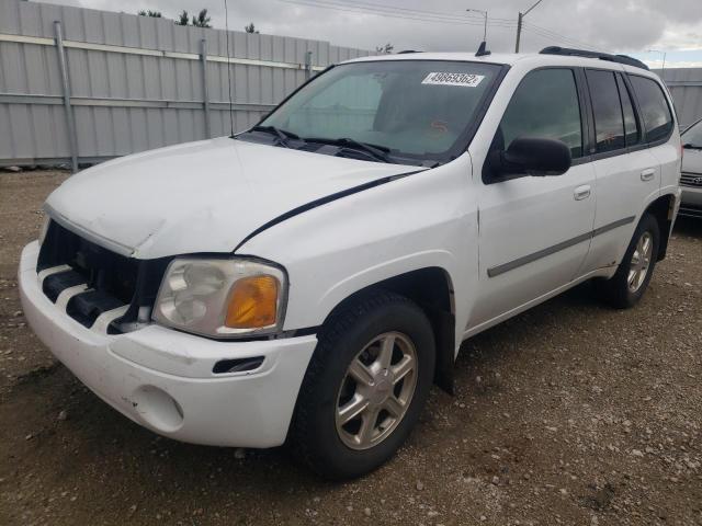 Photo 2 from auction – 2007 GMC ENVOY with VIN 1GKDT13S772244064