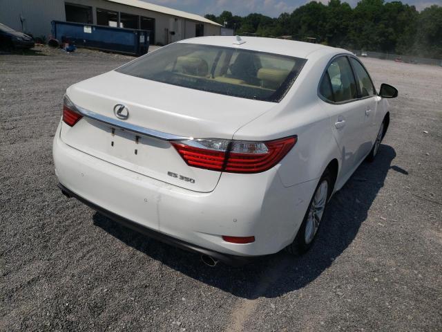 Photo 4 from auction – 2013 LEXUS ES 350 with VIN JTHBK1GGXD2056855