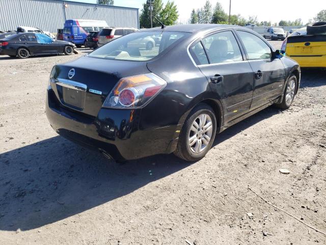 Photo 4 from auction – 2010 NISSAN ALTIMA HYB with VIN 1N4CL2AP3AC102278