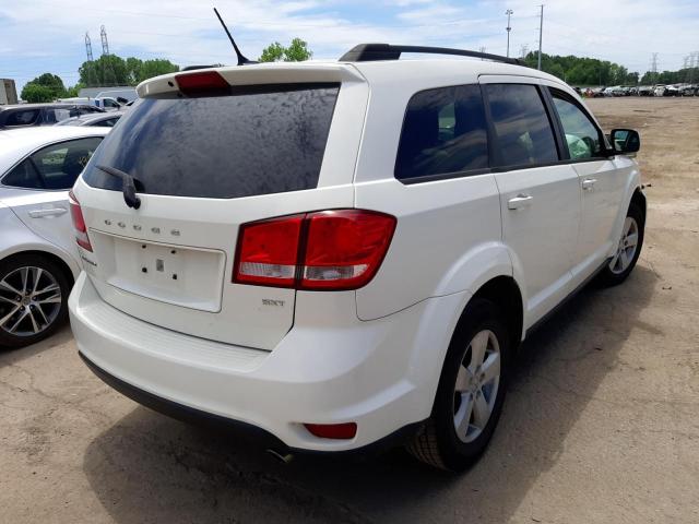 Photo 4 from auction – 2012 DODGE JOURNEY SX with VIN 3C4PDCBG2CT269980