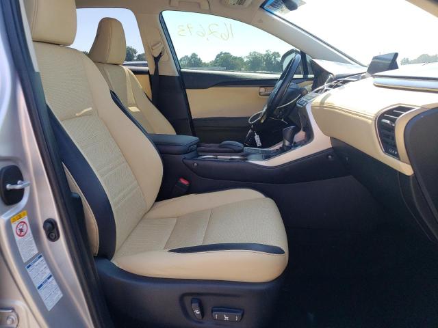 Photo 5 from auction – 2015 LEXUS NX 200T with VIN JTJBARBZ3F2022610