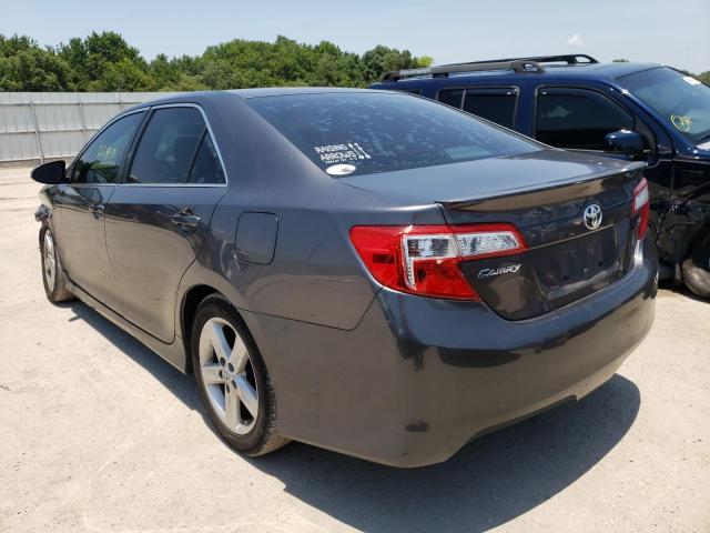 Photo 3 from auction – 2014 TOYOTA CAMRY L with VIN 4T1BF1FK3EU346013