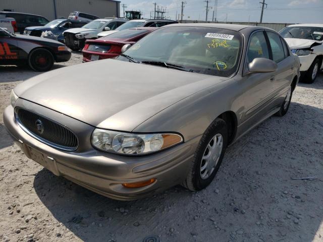 Photo 2 from auction – 2004 BUICK LESABRE CU with VIN 1G4HP52K144135752