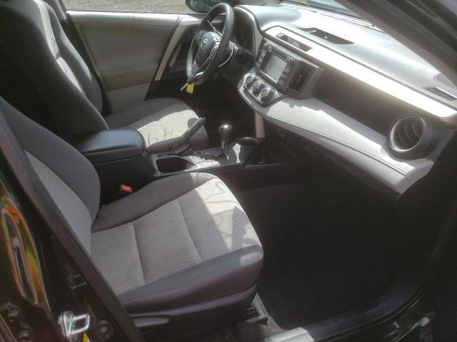 Photo 5 from auction – 2013 TOYOTA RAV4 LE with VIN 2T3BFREV0DW072303