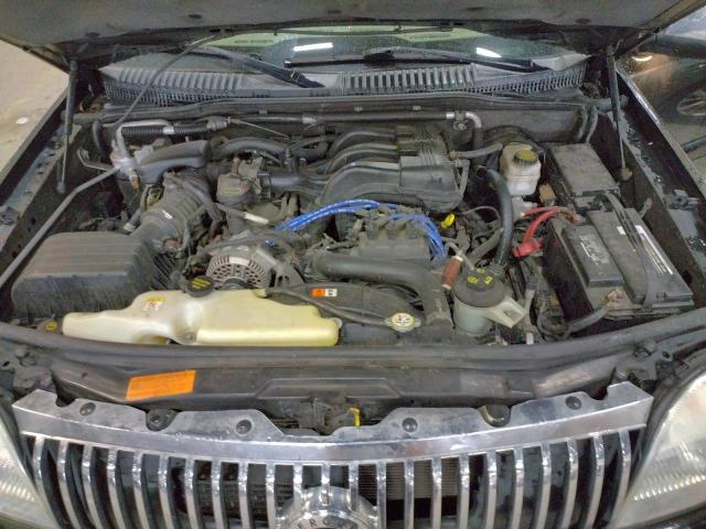 Photo 7 from auction – 2008 MERCURY MOUNTAINEE with VIN 4M2EU48E38UJ00061