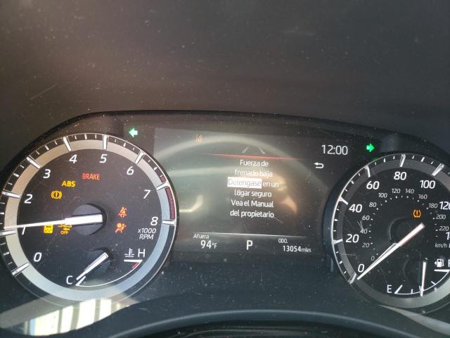 Photo 8 from auction – 2021 TOYOTA HIGHLANDER with VIN 5TDLZRAH2MS051711