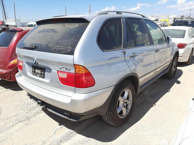 Photo 4 from auction – 2001 BMW X5 3.0I with VIN WBAFA53551LM89875