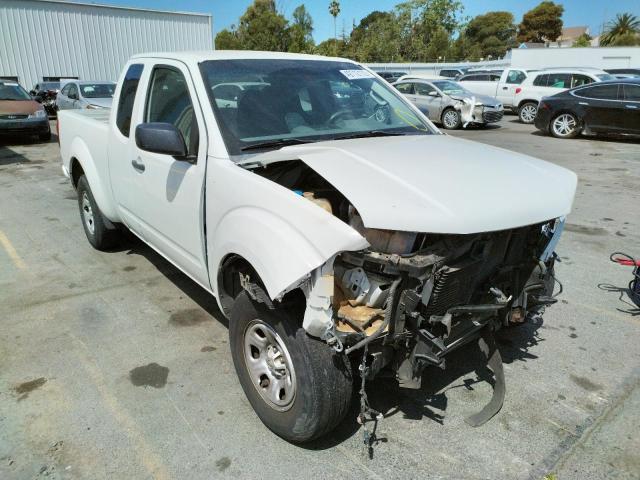 Photo 1 from auction – 2015 NISSAN FRONTIER S with VIN 1N6BD0CT1FN700752