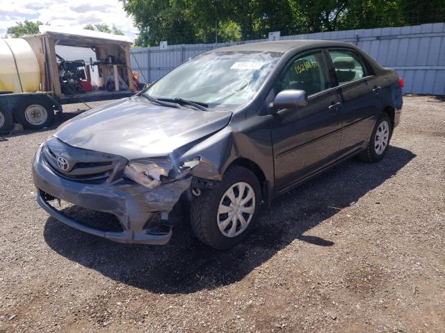 Photo 2 from auction – 2013 TOYOTA COROLLA BA with VIN 2T1BU4EE5DC016666