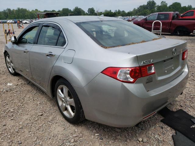 Photo 3 from auction – 2010 ACURA TSX with VIN JH4CU2F69AC027494