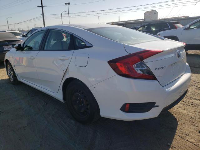 Photo 3 from auction – 2017 HONDA CIVIC LX with VIN 2HGFC2F54HH527998