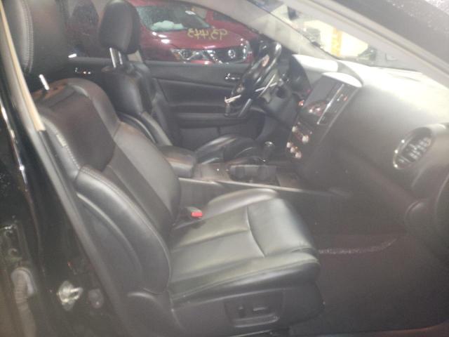 Photo 5 from auction – 2012 NISSAN MAXIMA S with VIN 1N4AA5AP6CC868779