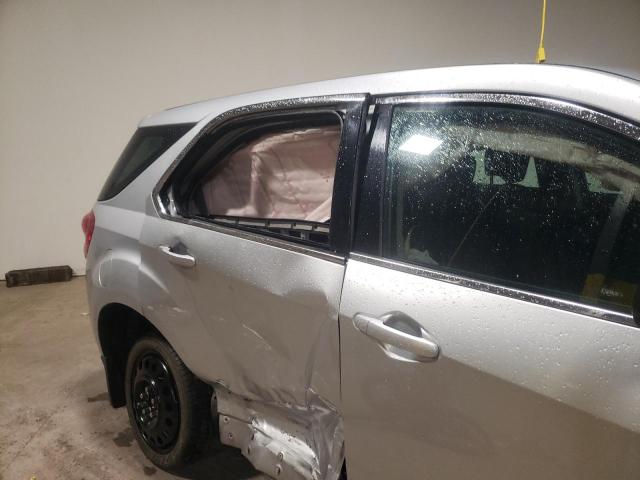 Photo 9 from auction – 2012 CHEVROLET EQUINOX LS with VIN 2GNFLCEK1C6395175