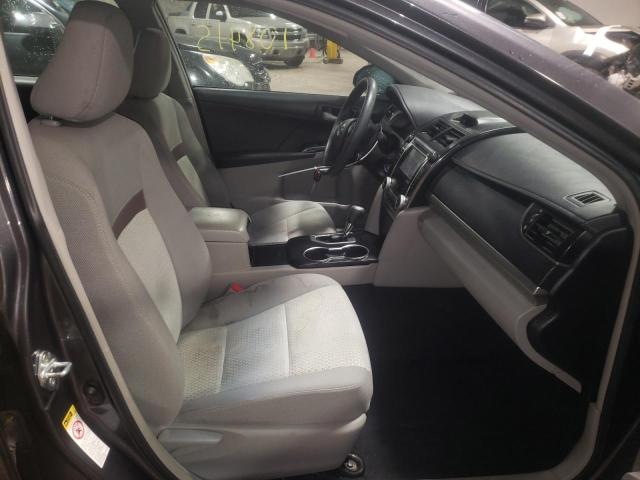 Photo 5 from auction – 2012 TOYOTA CAMRY BASE with VIN 4T4BF1FKXCR207046