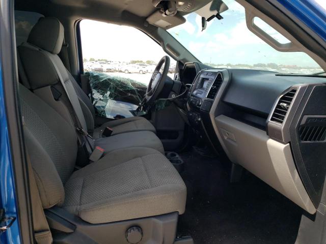 Photo 5 from auction – 2015 FORD F150 SUPER with VIN 1FTEW1C85FKF03743