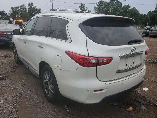 Photo 3 from auction – 2015 INFINITI QX60 with VIN 5N1AL0MN4FC552170