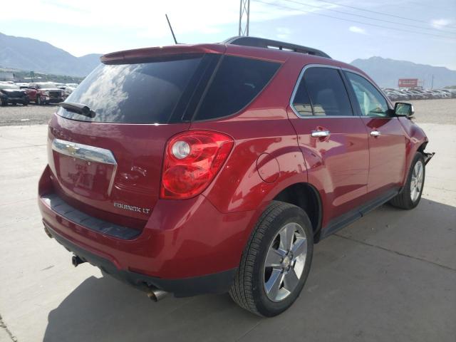 Photo 4 from auction – 2015 CHEVROLET EQUINOX LT with VIN 2GNFLGE35F6321780